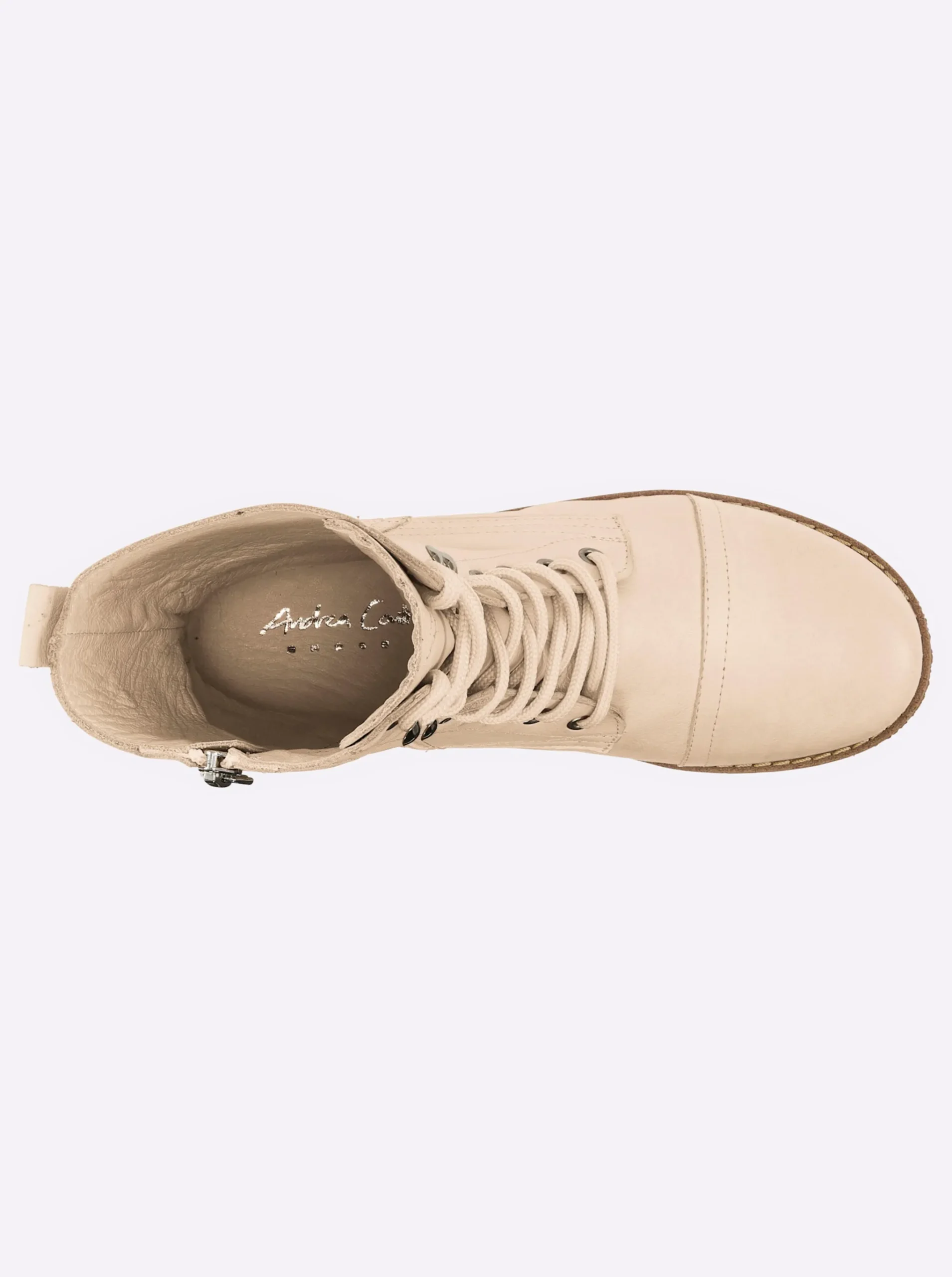 Schnürstiefelette