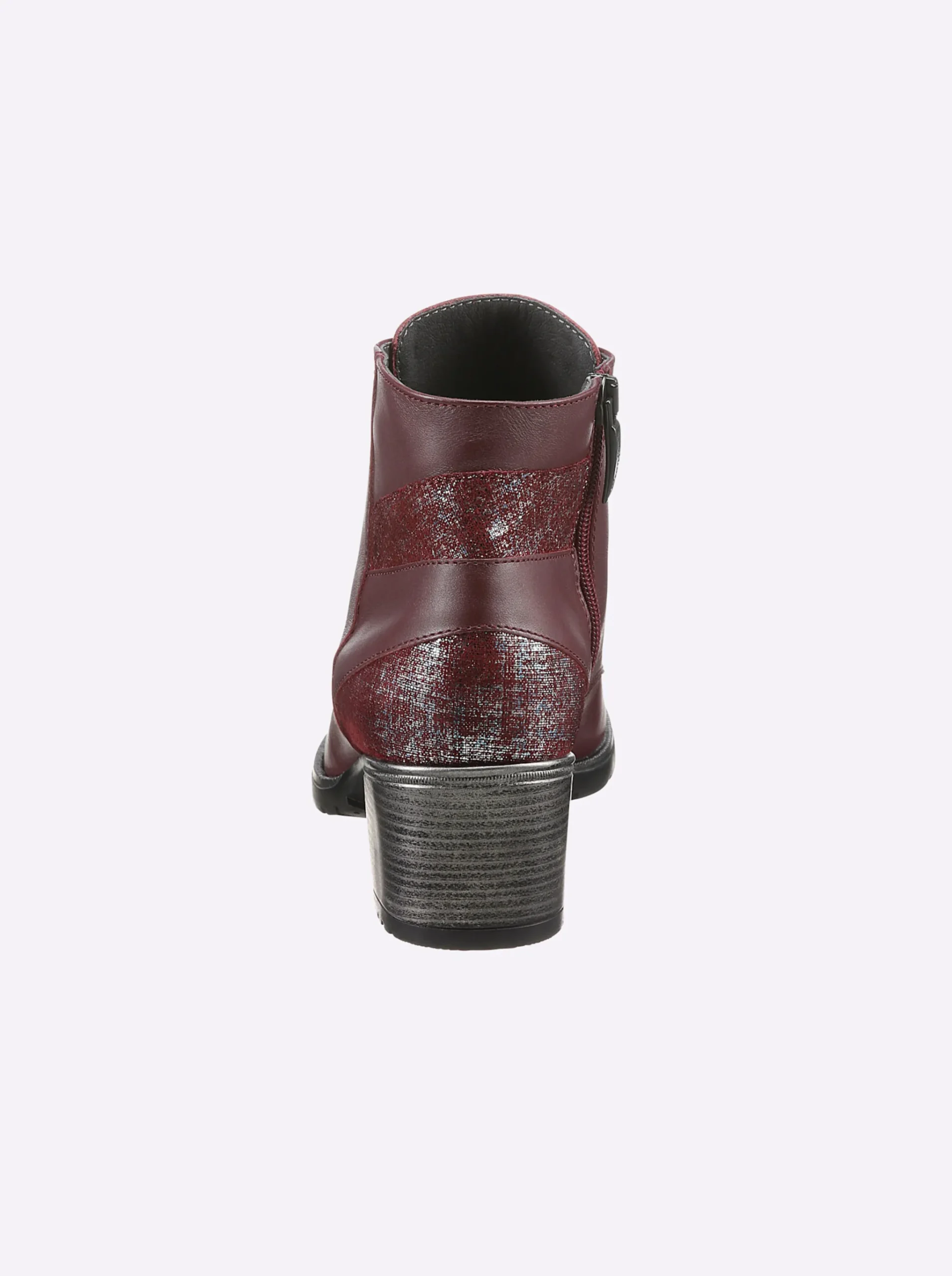 Schnürstiefelette