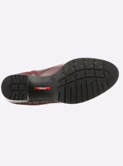 Schnürstiefelette