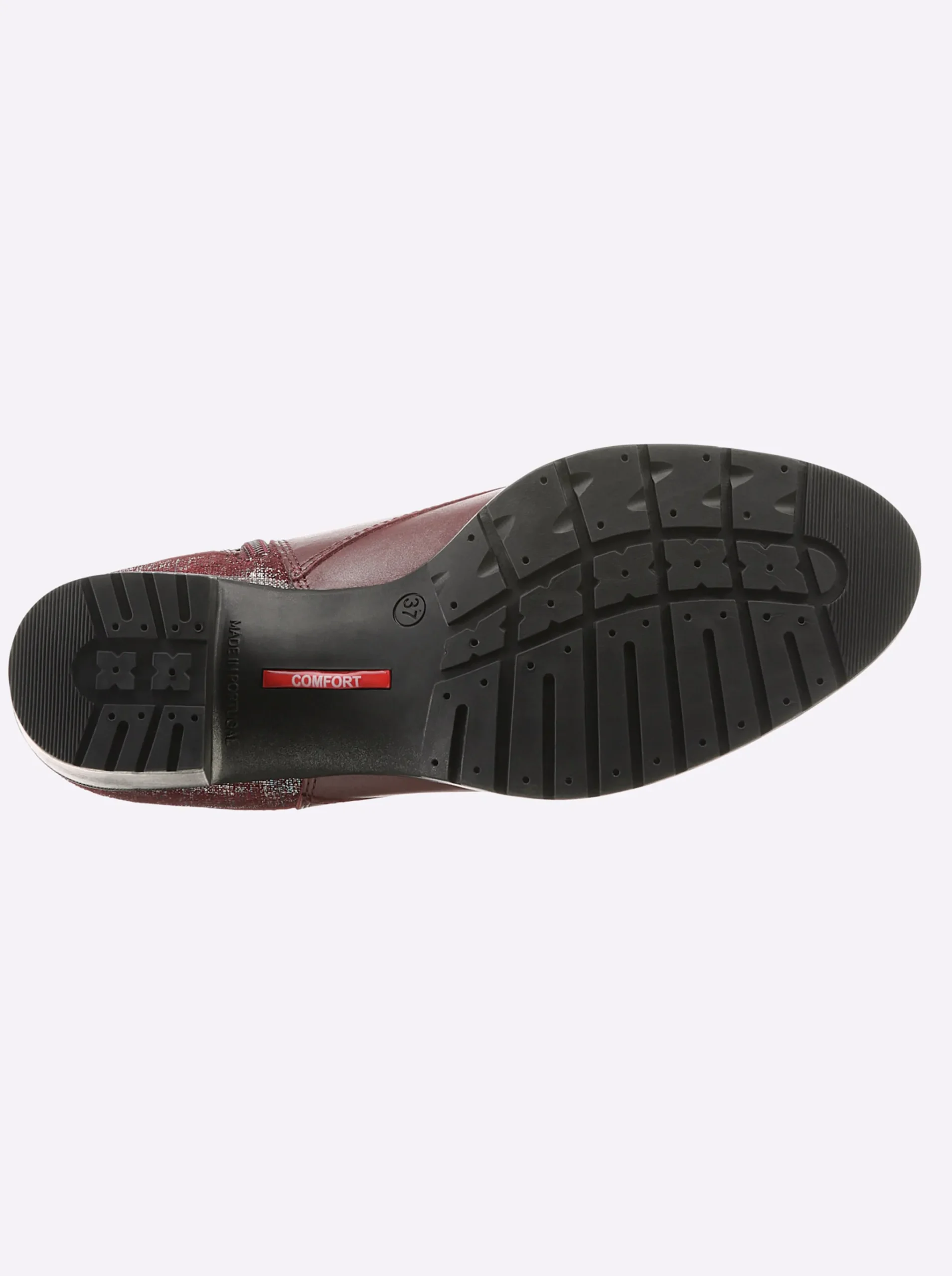 Schnürstiefelette