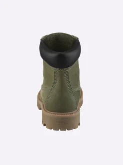 Schnürstiefelette