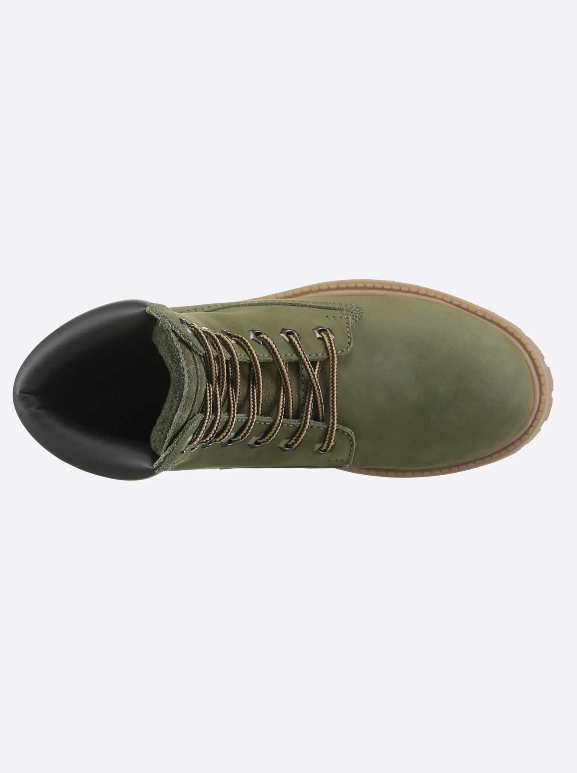 Schnürstiefelette