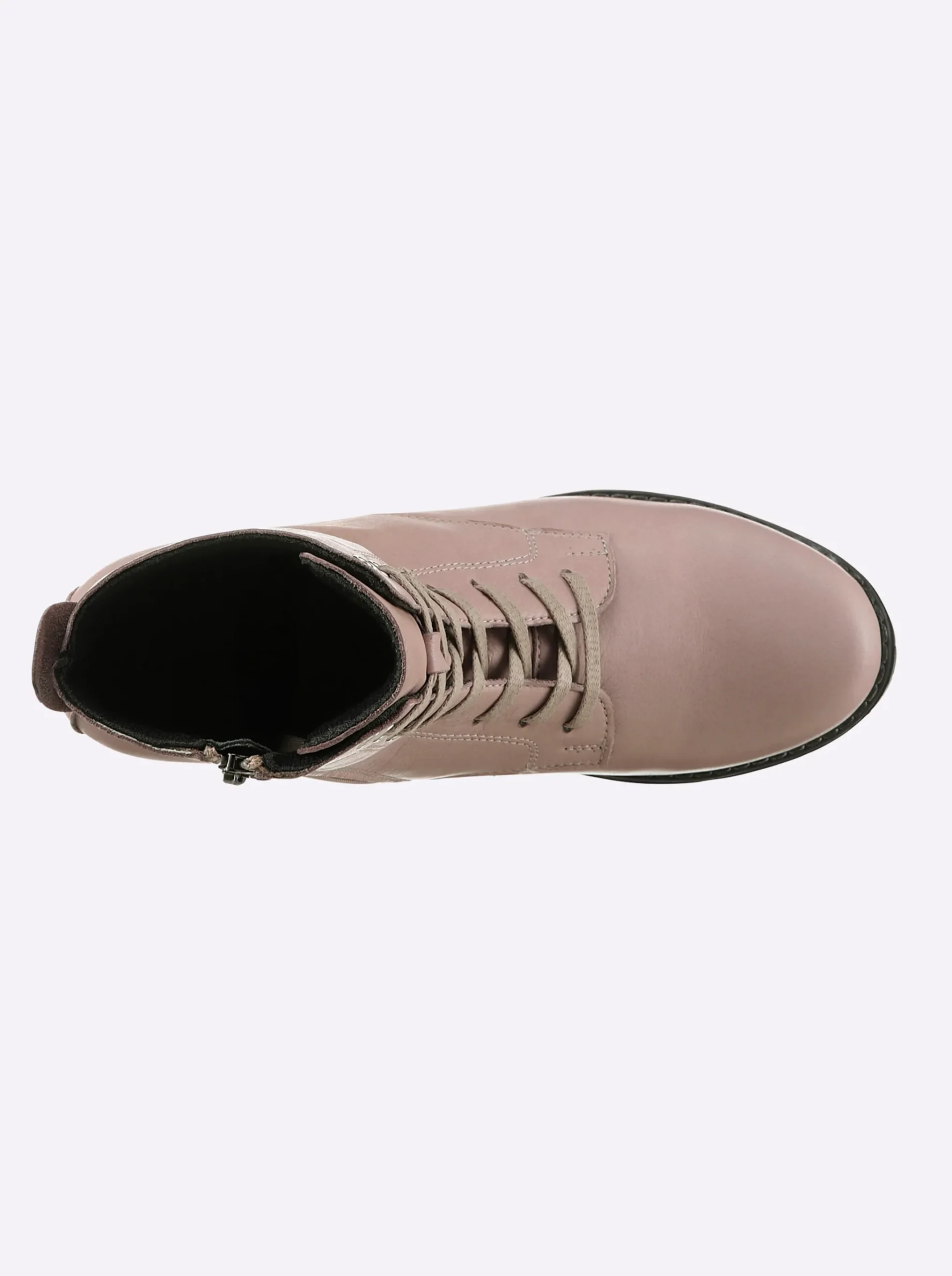 Schnürstiefelette