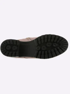Schnürstiefelette
