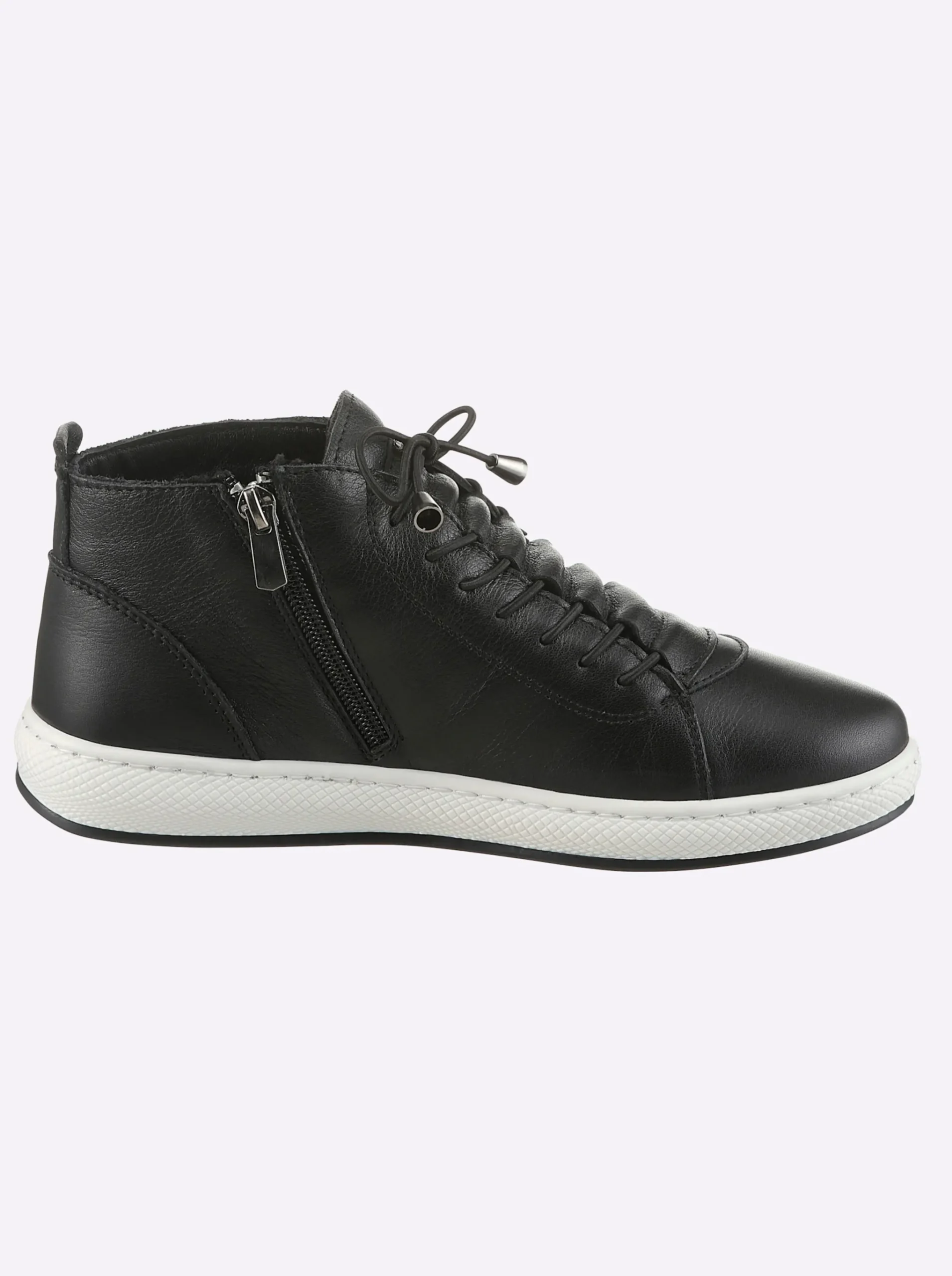 Schnürstiefelette
