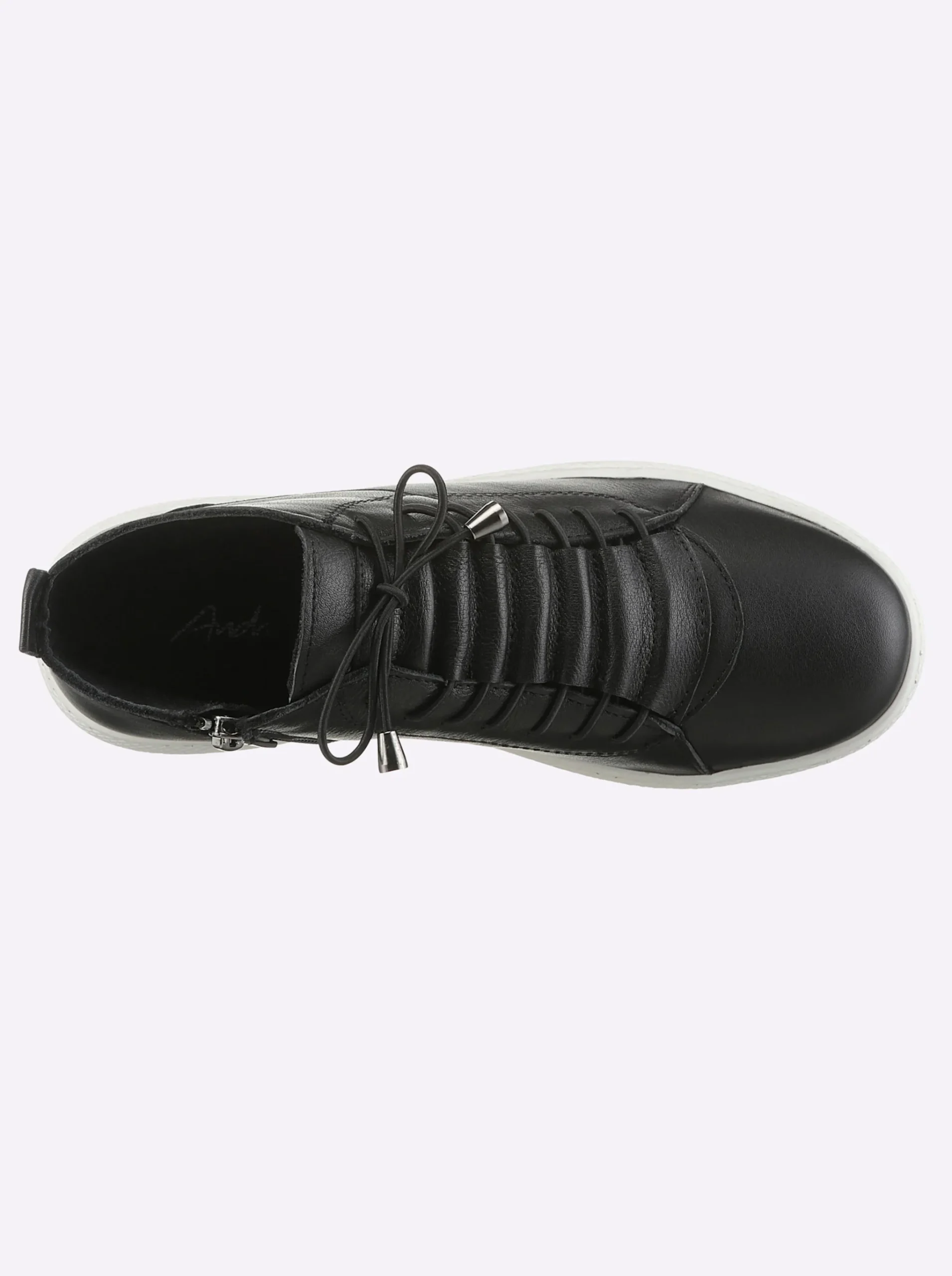 Schnürstiefelette