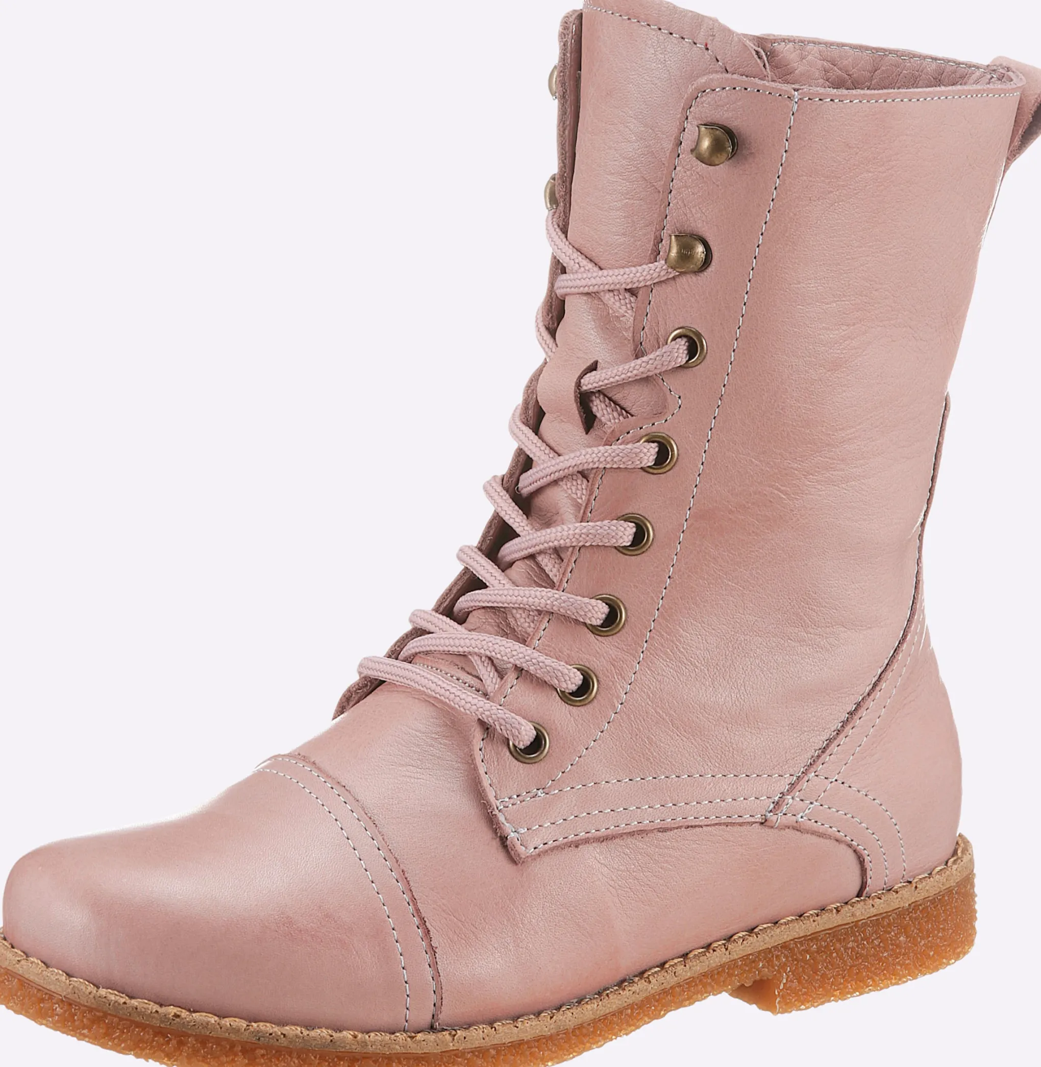 Schnürstiefelette