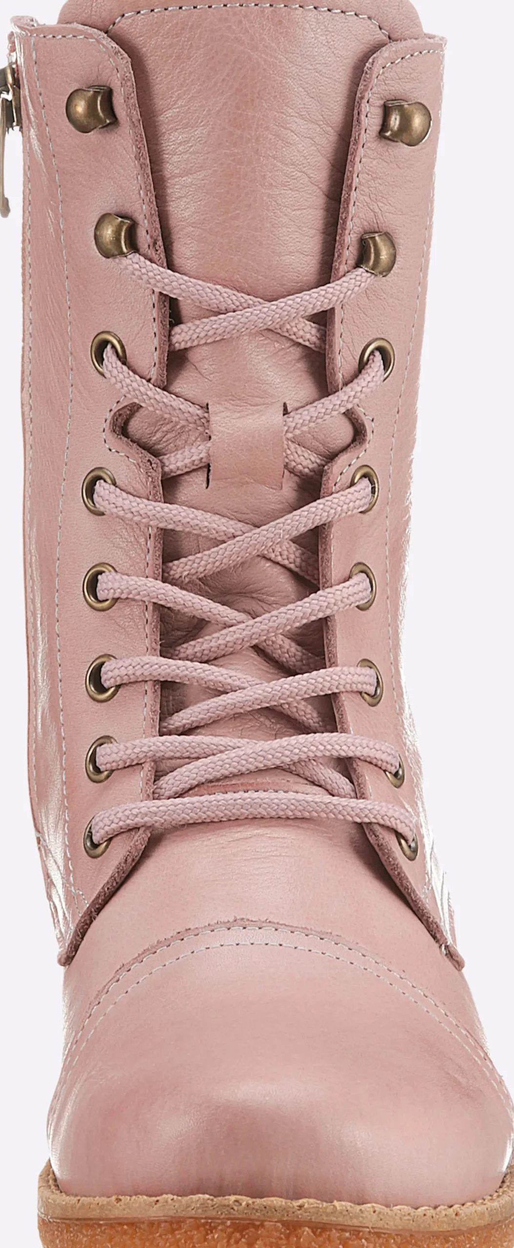 Schnürstiefelette