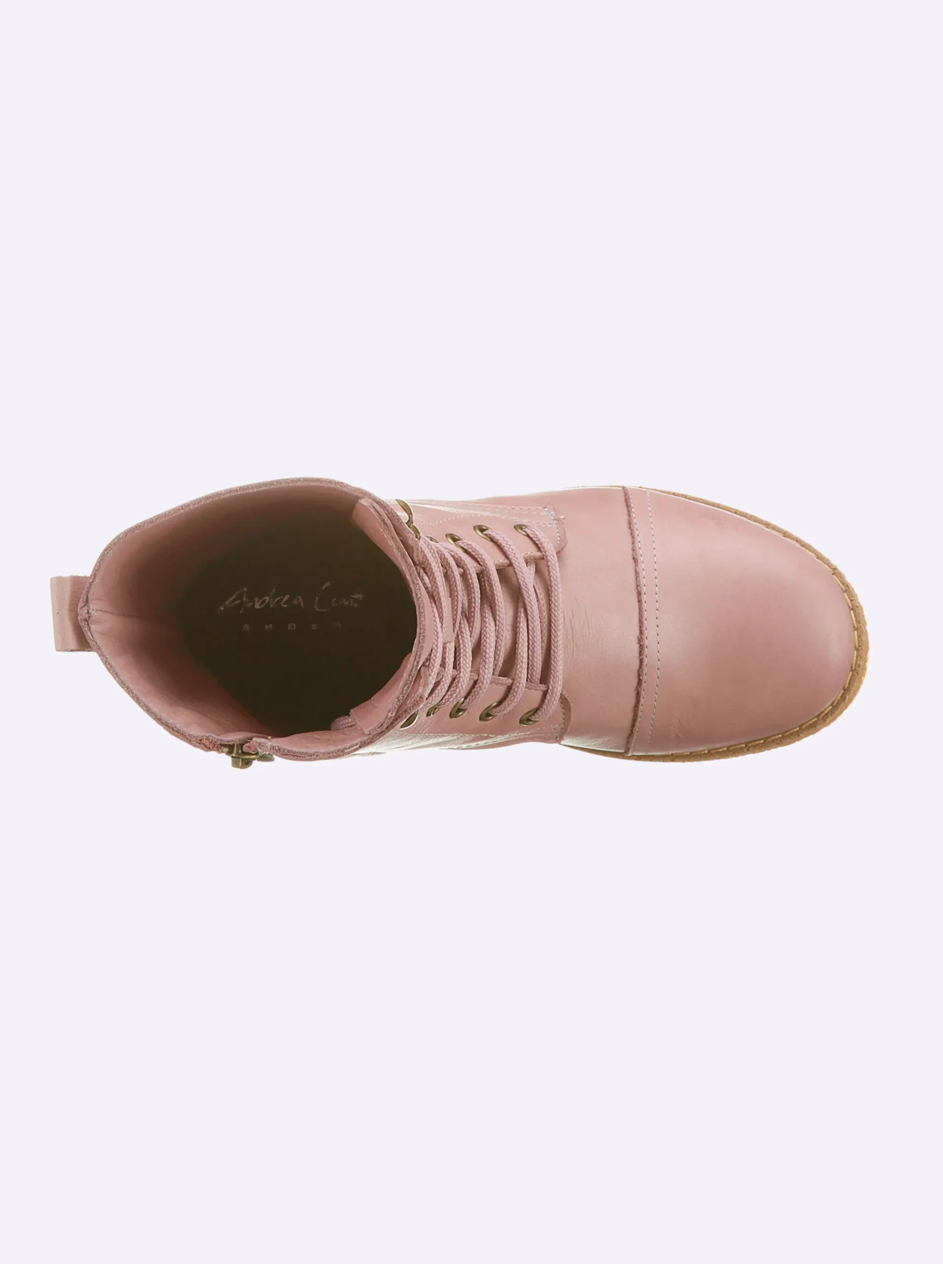 Schnürstiefelette