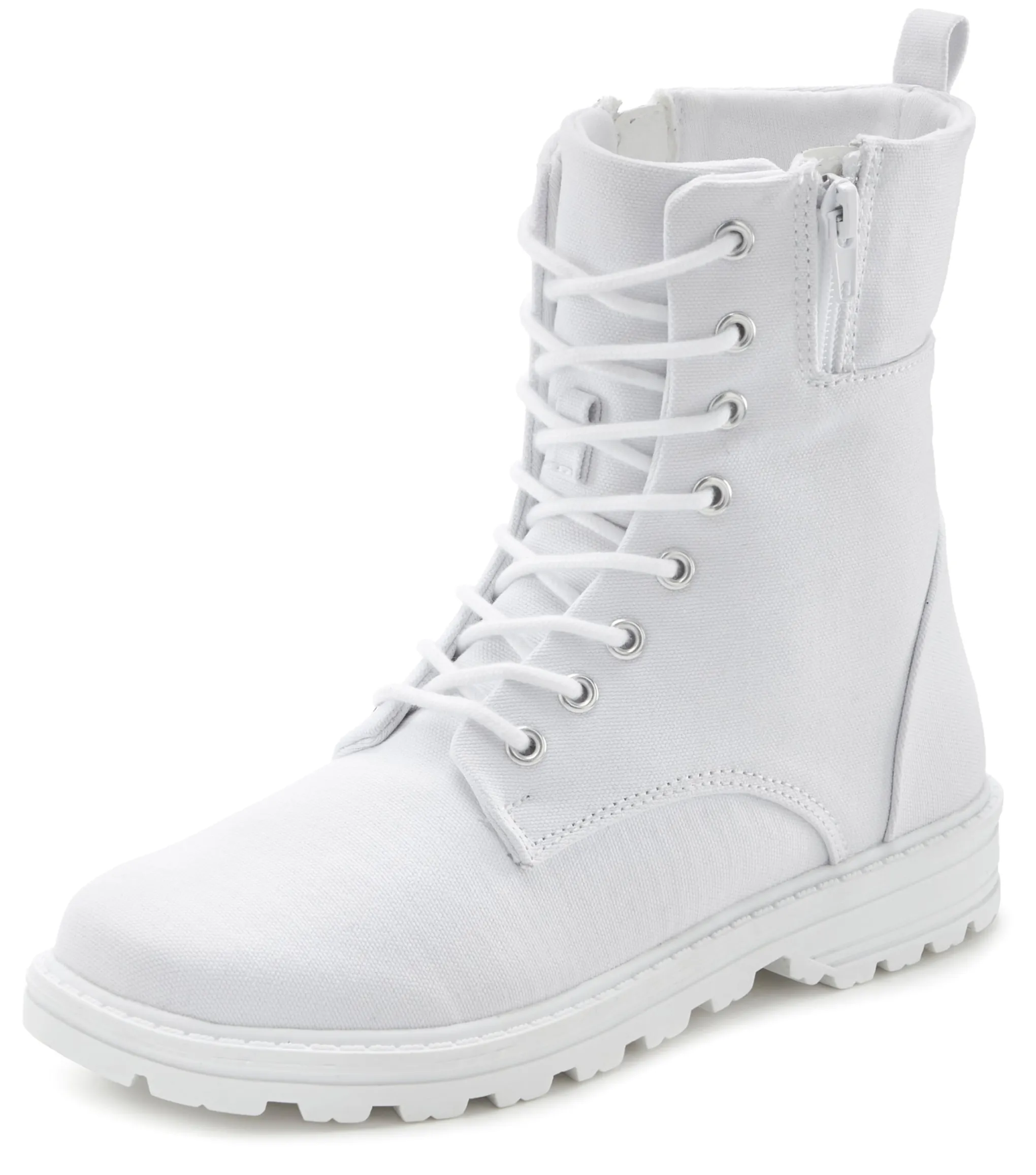 Schnürstiefelette