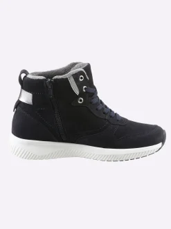 Schnürstiefelette