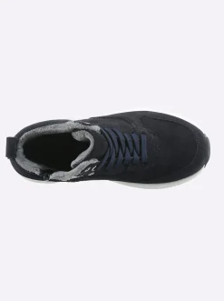 Schnürstiefelette
