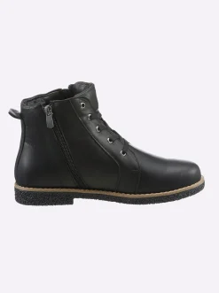 Schnürstiefelette