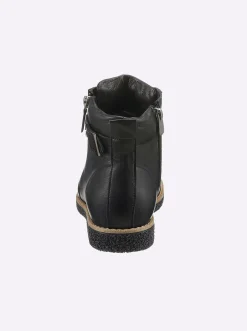 Schnürstiefelette