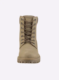 Schnürstiefelette