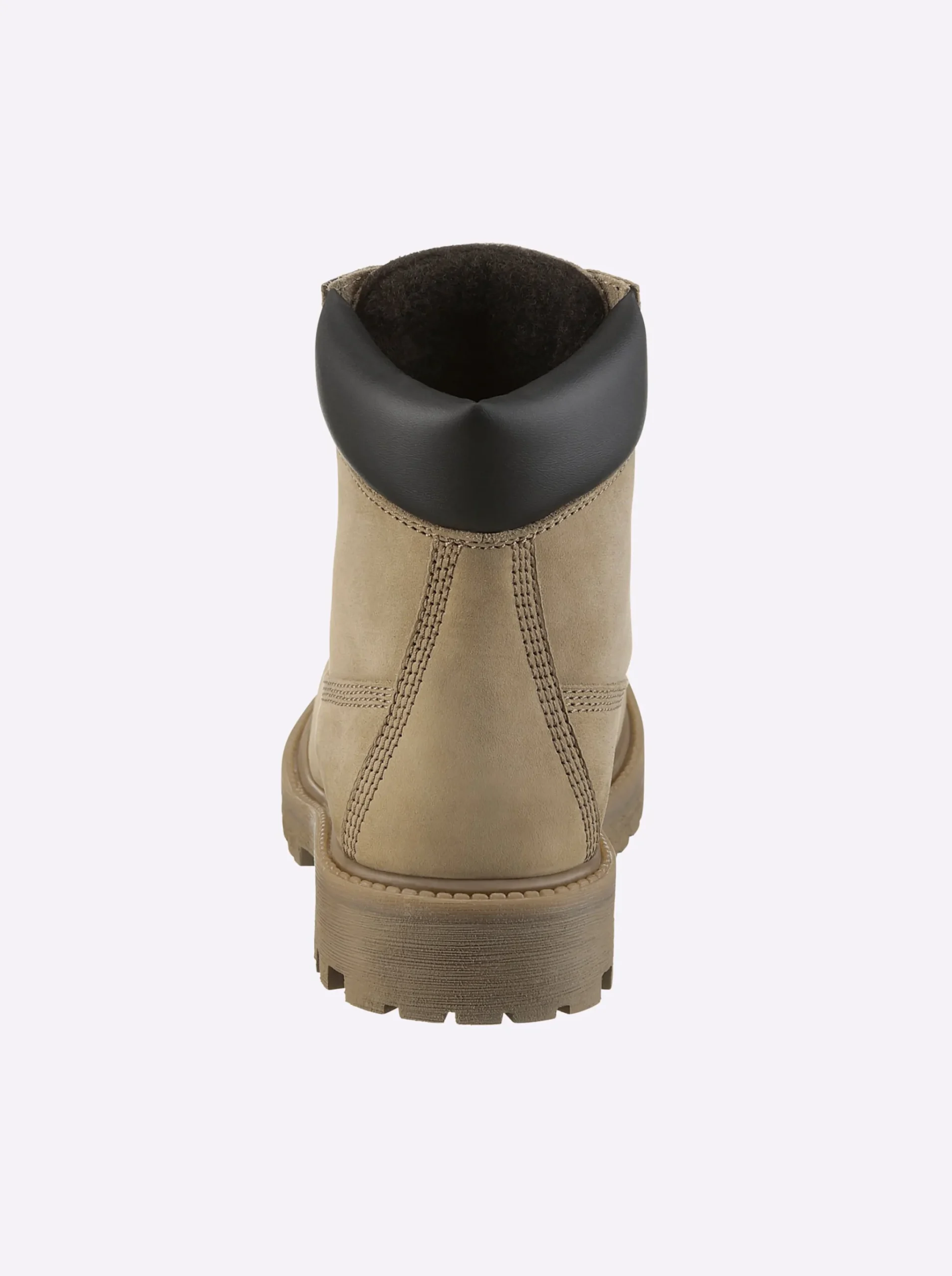 Schnürstiefelette