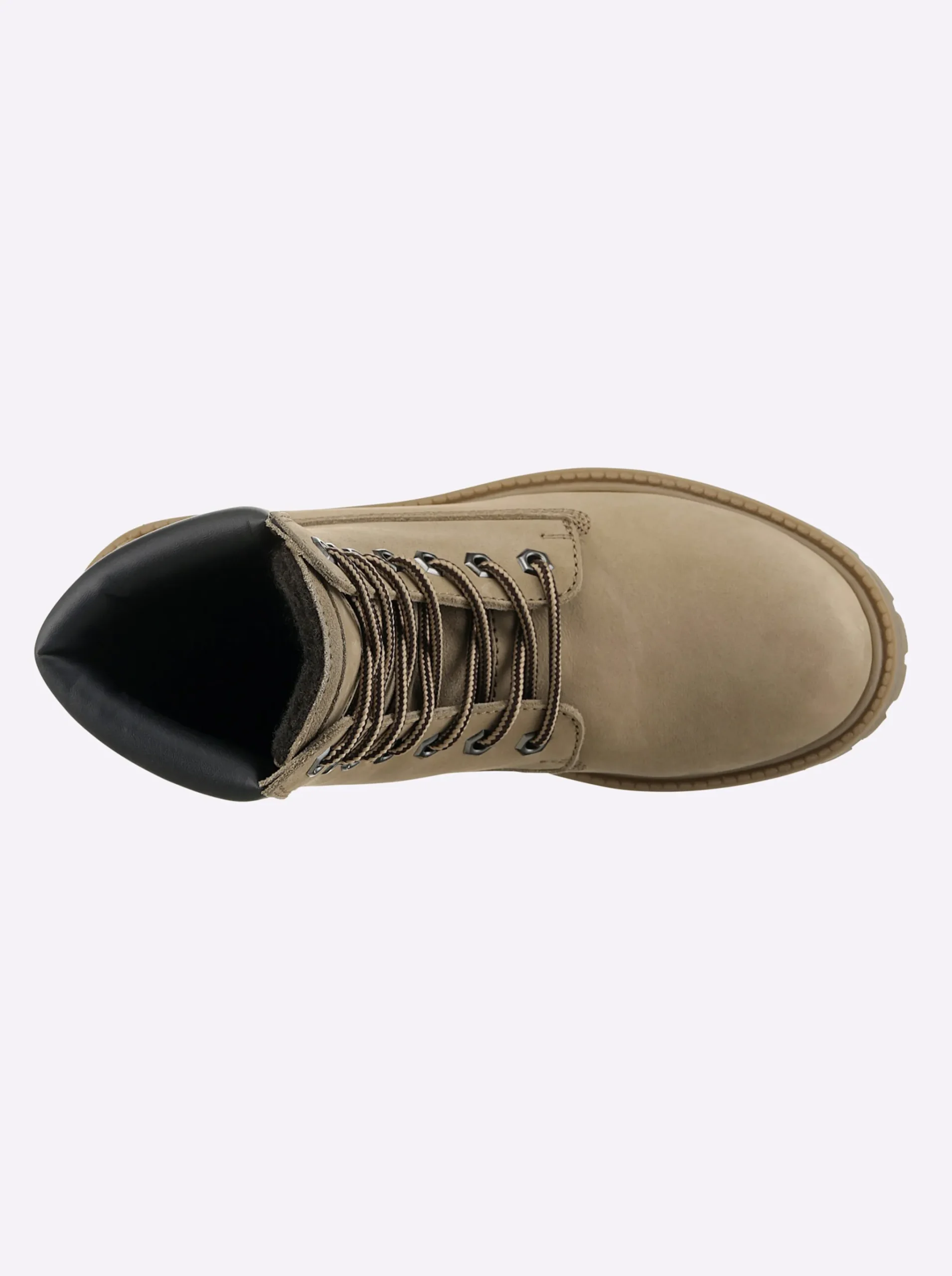 Schnürstiefelette