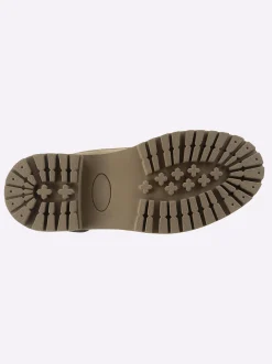 Schnürstiefelette