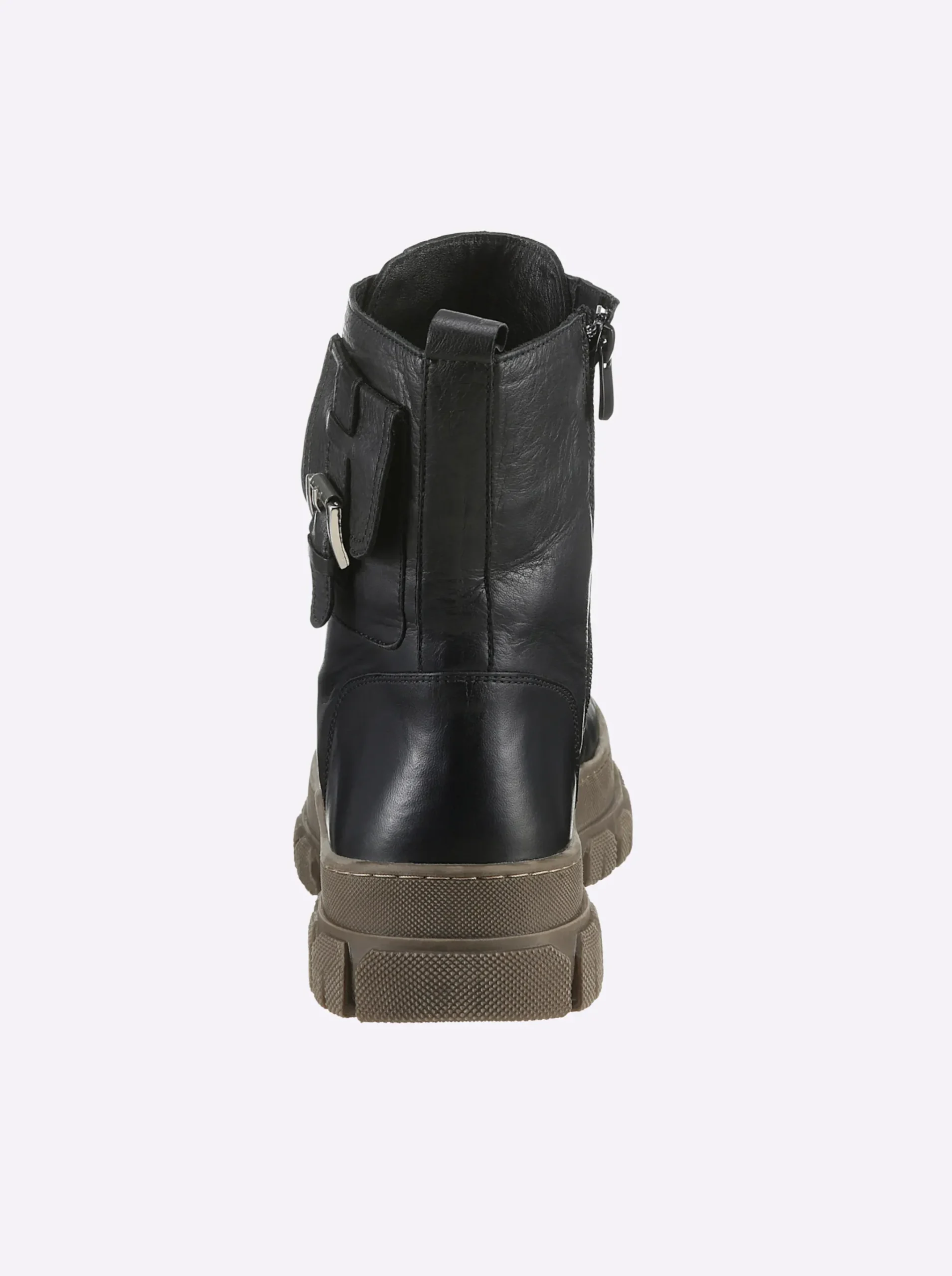 Schnürstiefelette