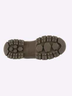 Schnürstiefelette