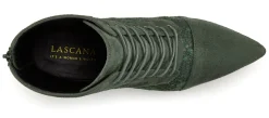 Schnürstiefelette