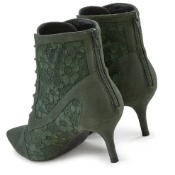 Schnürstiefelette