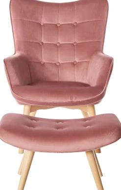 Sessel+Hocker