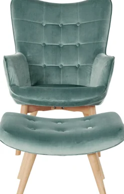 Sessel+Hocker