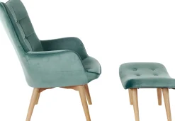 Sessel+Hocker