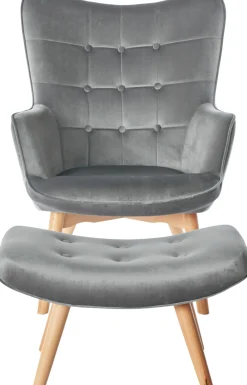 Sessel+Hocker