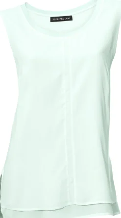 Shirttop im Lagen-Look