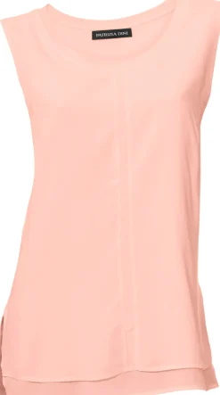 Shirttop im Lagen-Look