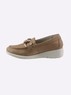 Slipper mit Gummizug