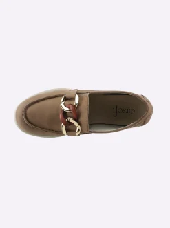 Slipper mit Gummizug