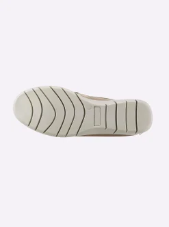 Slipper mit Gummizug