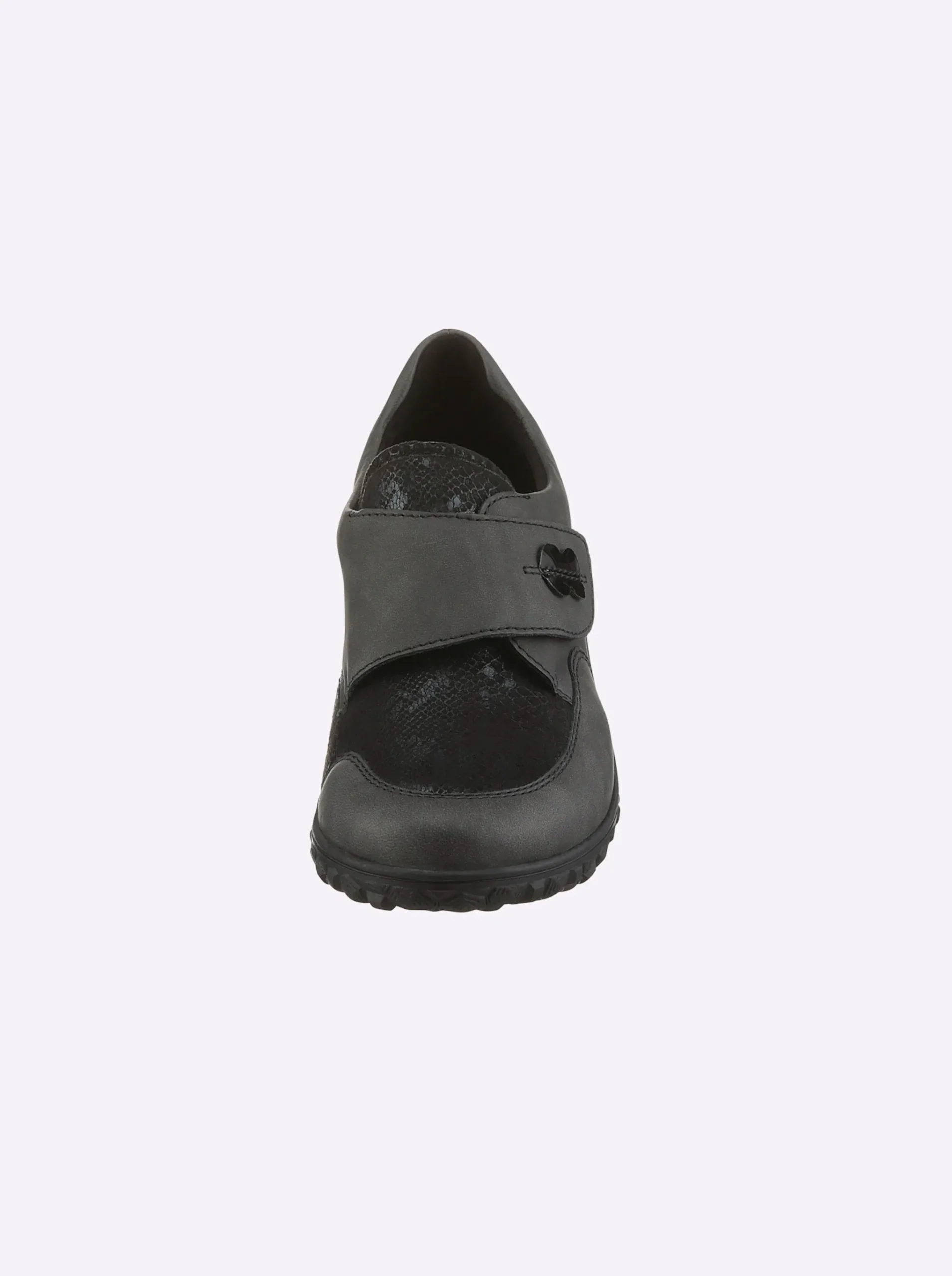 Slipper mit Klettverschluss