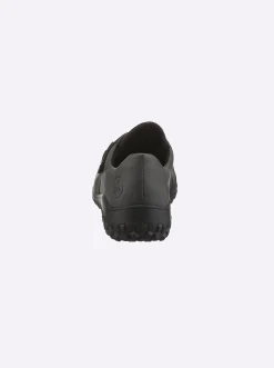 Slipper mit Klettverschluss