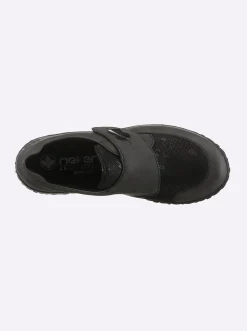 Slipper mit Klettverschluss