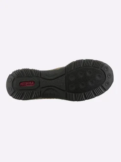 Slipper mit Leo-Muster