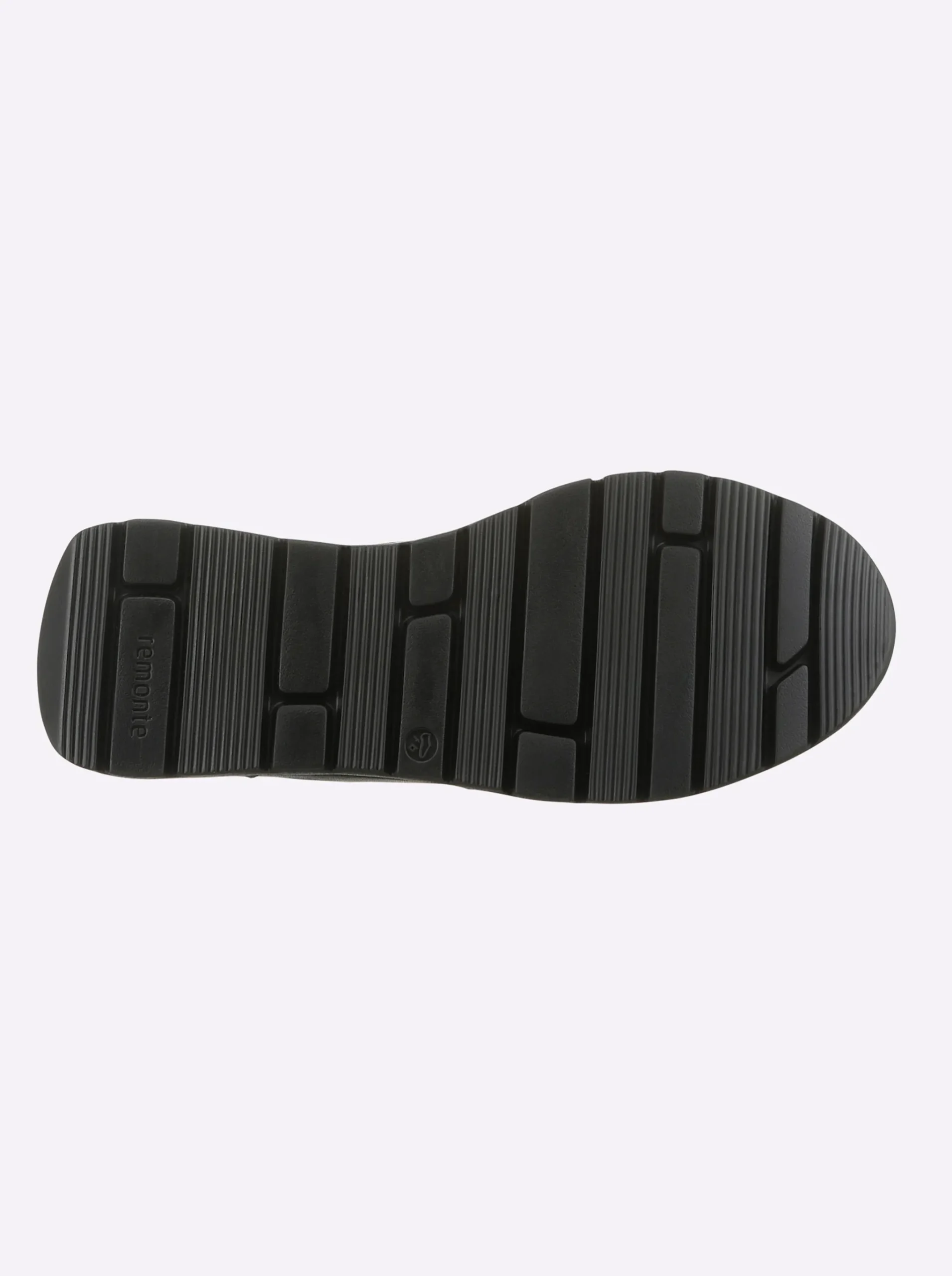 Slipper mit Reißverschluss