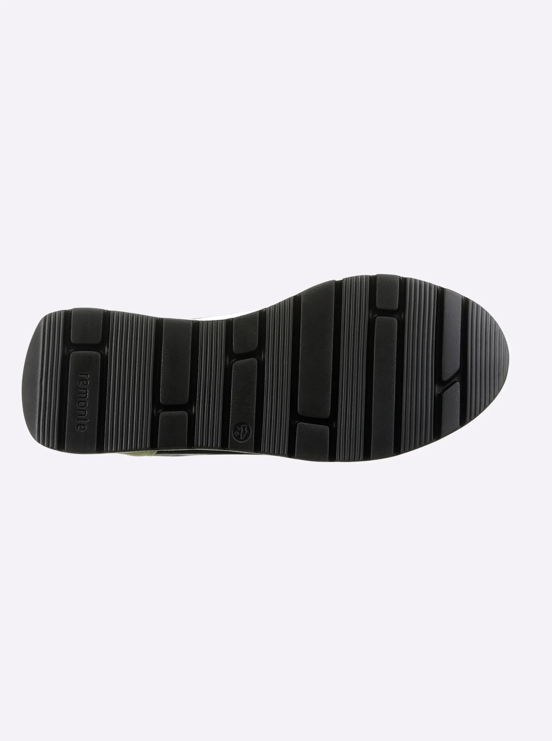 Slipper mit Reißverschluss