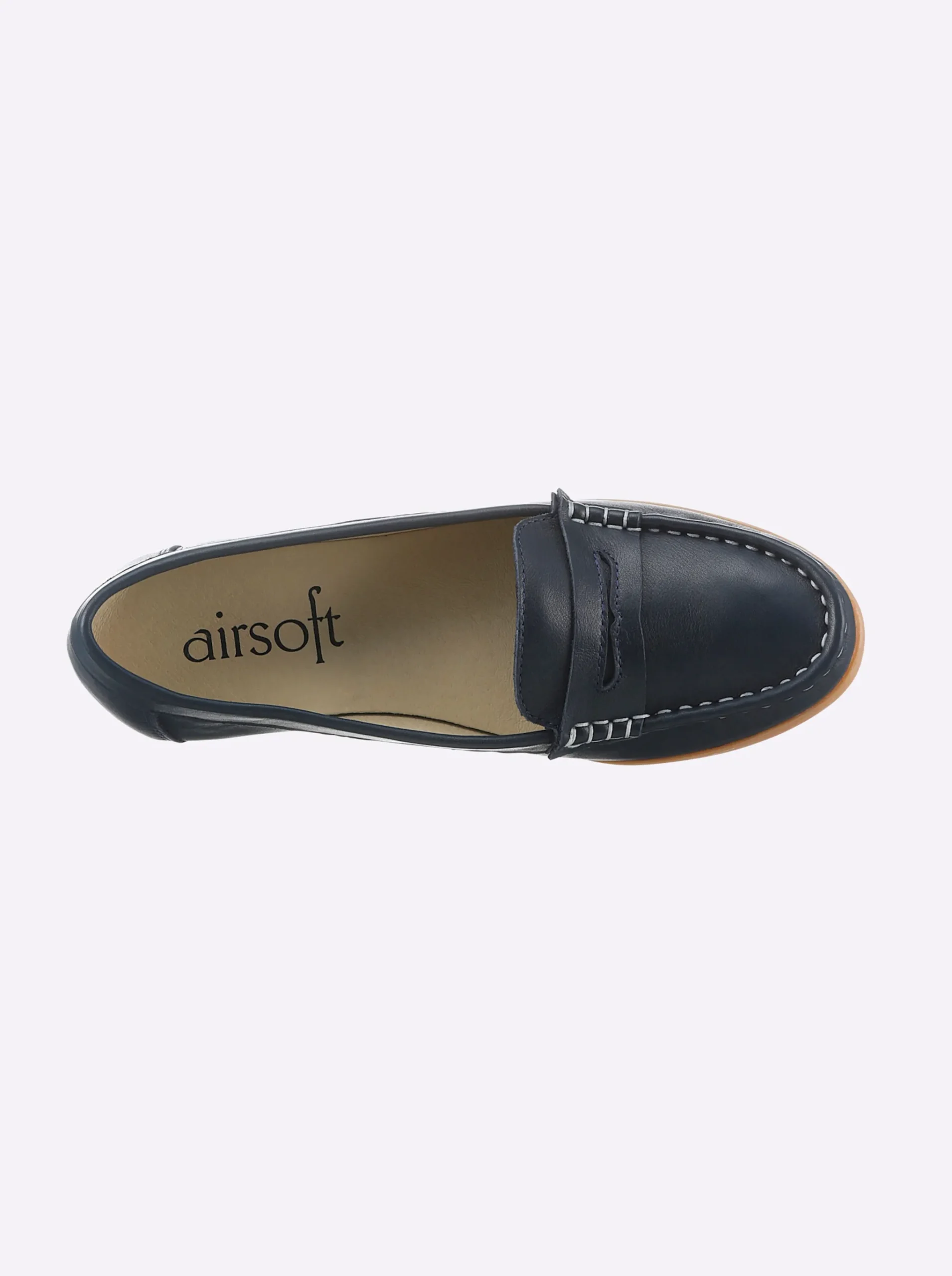 Slipper mit rutschhemmender Laufsohle