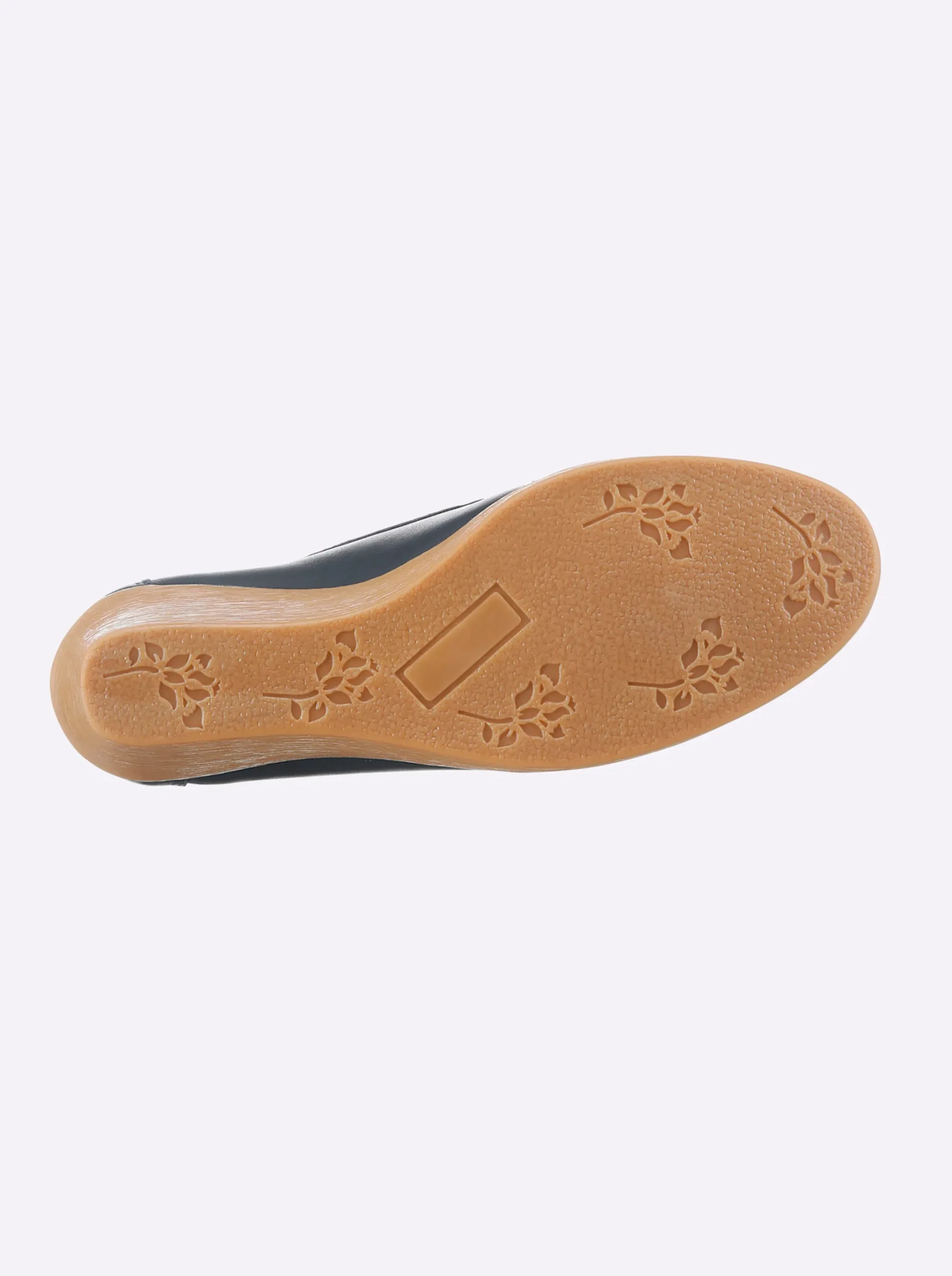 Slipper mit rutschhemmender Laufsohle