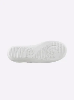 Slipper mit Stretch-Einsatz