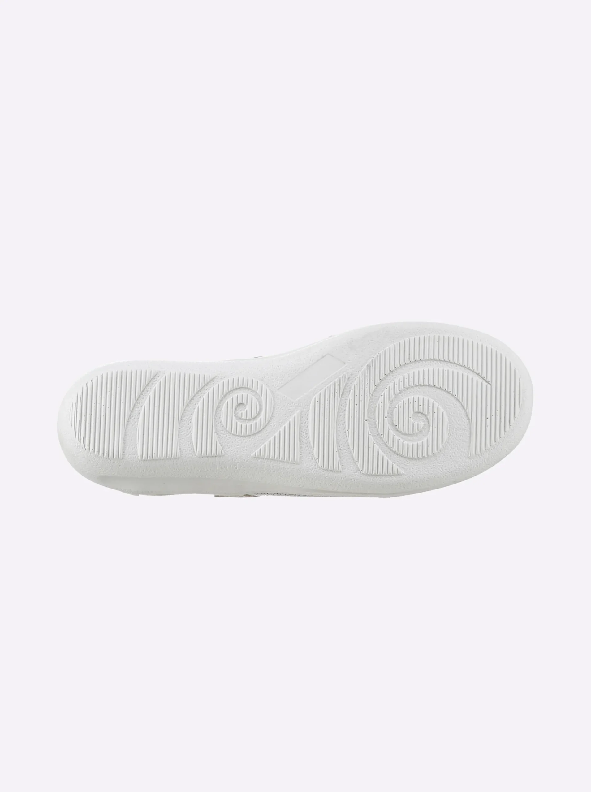 Slipper mit Stretch-Einsatz