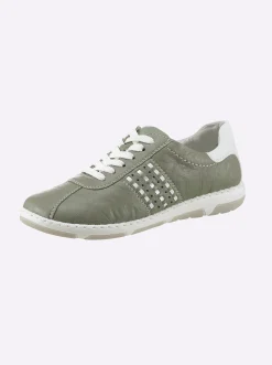 Sneaker für kräftige Füße