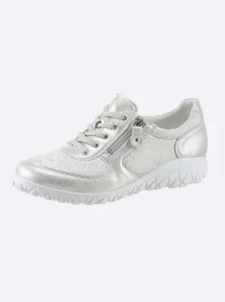 Sneaker für kräftige Füße