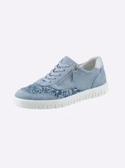 Sneaker für orthopädische Einlagen geeignet