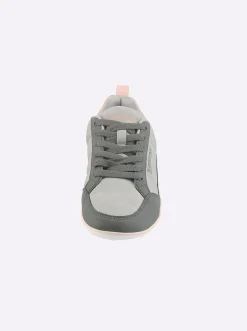 Sneaker mit Barfußgefühl