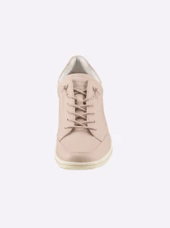 Sneaker mit elastischer Schnürung